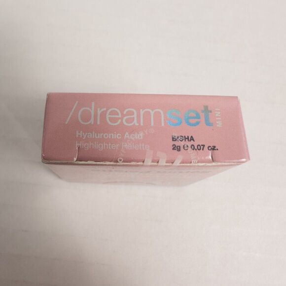 5/$20 Toyfactory Dreamset Highlighter Serum in Bisha Mini Size 2g NIB - Picture 2 of 5